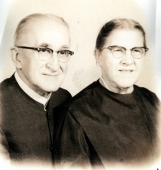  Ethan and Esther Kreider